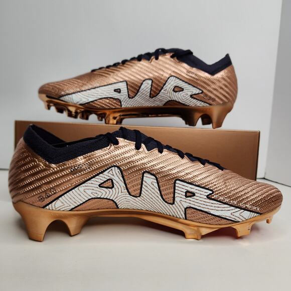 Nike Zoom Vapor 15 Elite FG Generation Pack Copper Size 12 Men - Picture 2 of 9